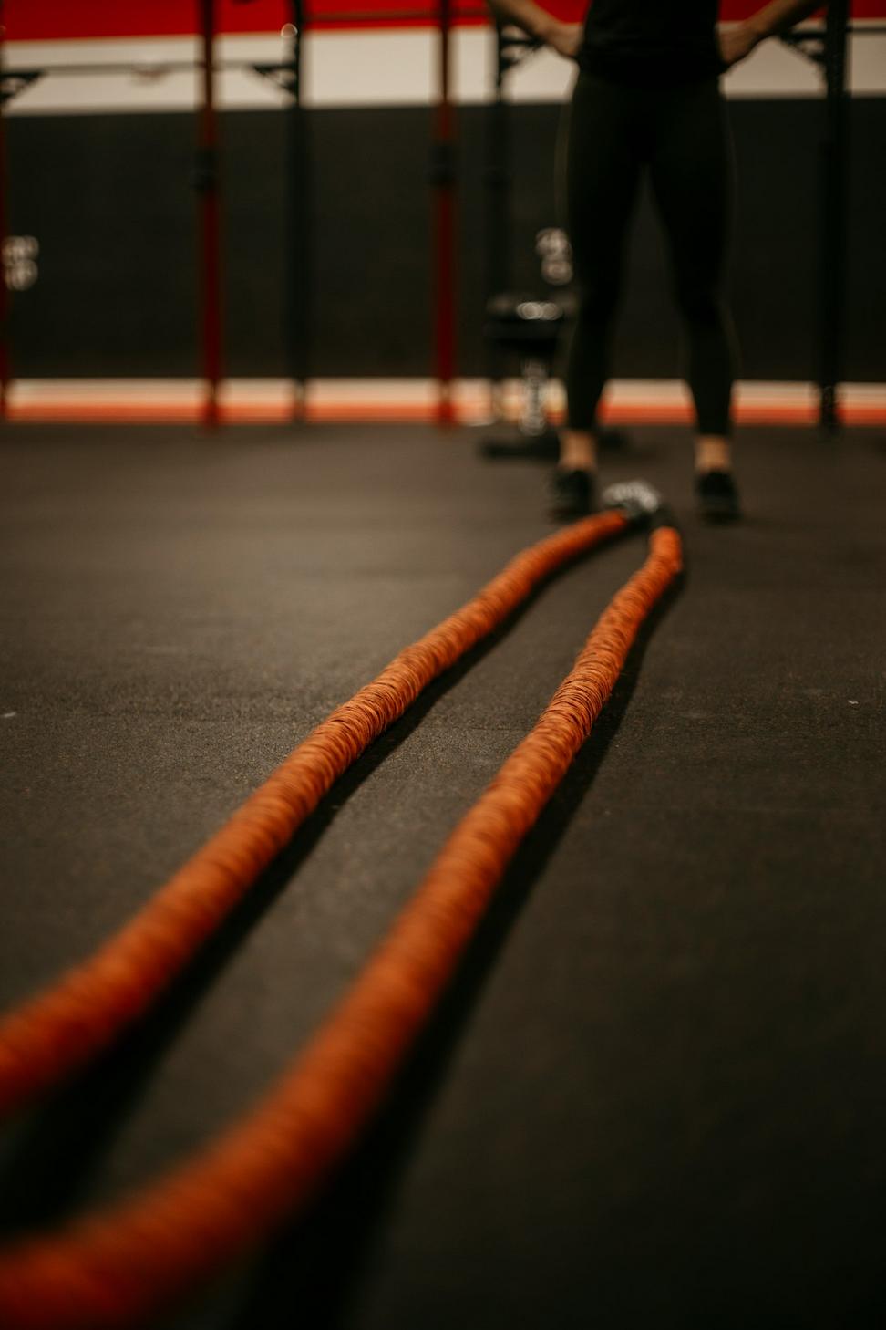 Athletic conditioning